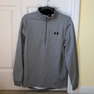 Under Armour Fleece Half (1/2) Zip